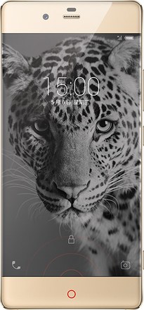 ZTE Nubia Z9 Elite Edition Dual SIM TD-LTE NX508J